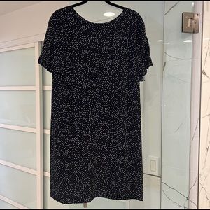 Madewell Polka Dot Dress